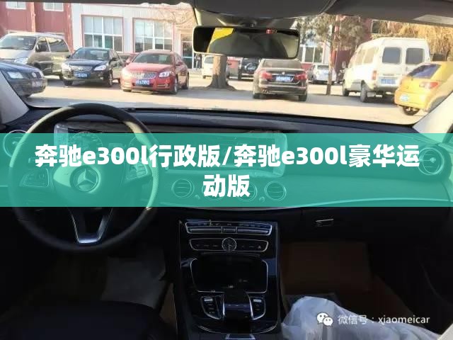奔驰e300l行政版/奔驰e300l豪华运动版