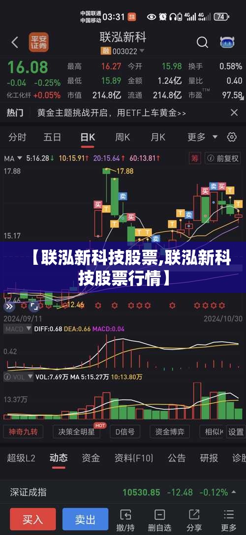 【联泓新科技股票,联泓新科技股票行情】 【联泓新科技股票,联泓新科技股票行情】