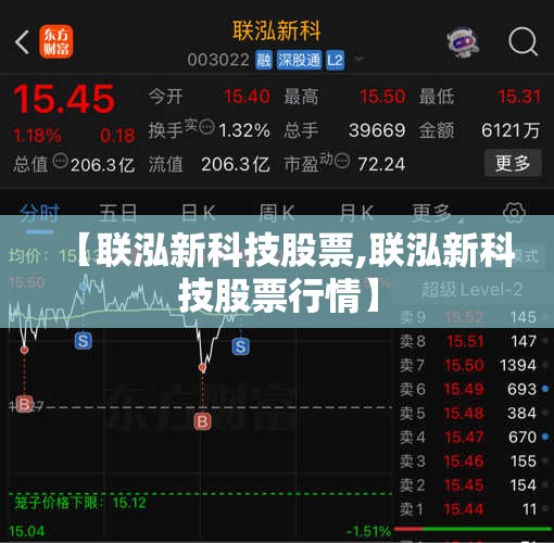 【联泓新科技股票,联泓新科技股票行情】 【联泓新科技股票,联泓新科技股票行情】