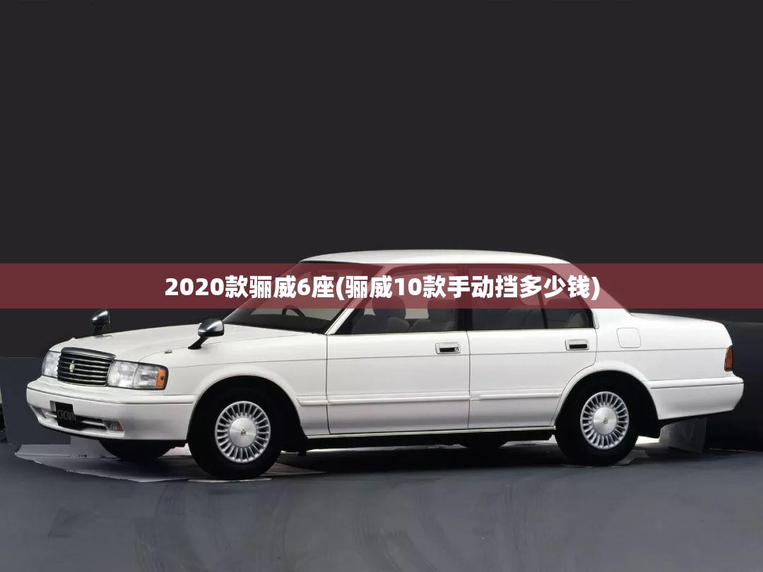 2020款骊威6座(骊威10款手动挡多少钱) 2020款骊威6座(骊威10款手动挡多少钱)