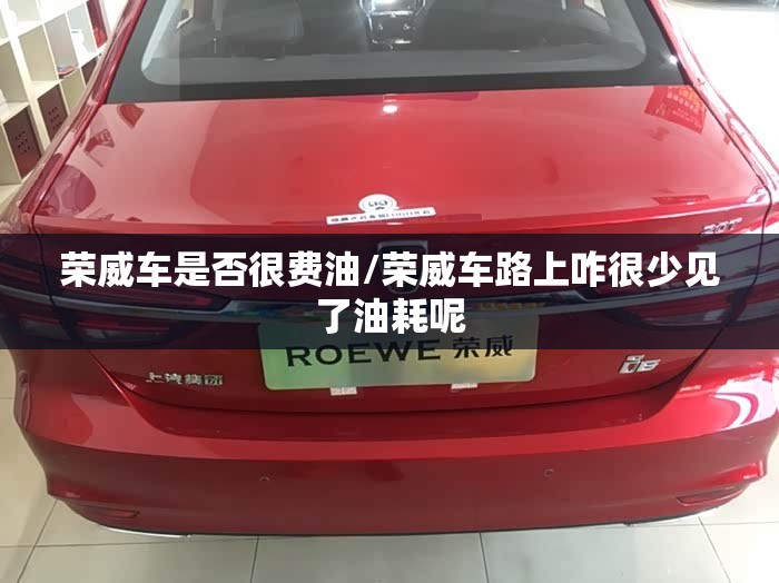 荣威车是否很费油/荣威车路上咋很少见了油耗呢 荣威车是否很费油/荣威车路上咋很少见了油耗呢