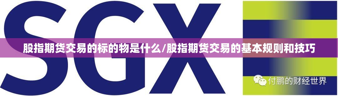 股指期货交易的标的物是什么/股指期货交易的基本规则和技巧