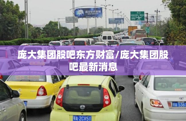 庞大集团股吧东方财富/庞大集团股吧最新消息 庞大集团股吧东方财富/庞大集团股吧最新消息