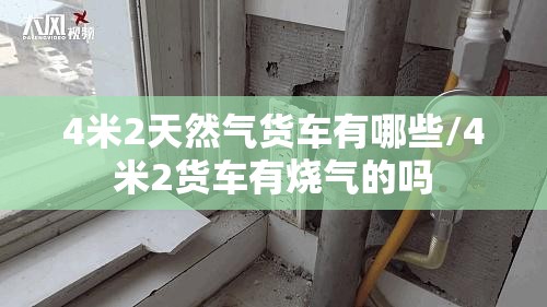 4米2天然气货车有哪些/4米2货车有烧气的吗