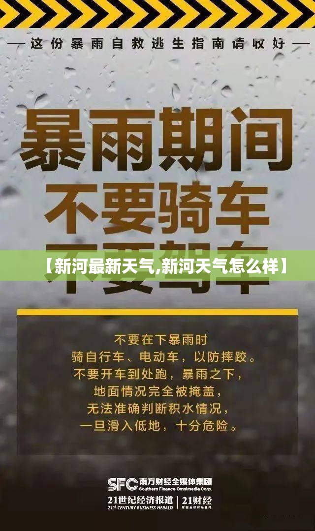 【新河最新天气,新河天气怎么样】 【新河最新天气,新河天气怎么样】