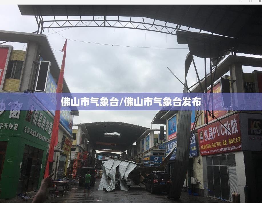 佛山市气象台/佛山市气象台发布