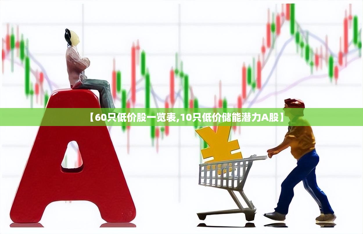【60只低价股一览表,10只低价储能潜力A股】 【60只低价股一览表,10只低价储能潜力A股】