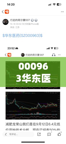 000963华东医药股票股吧/000963华东医药目标价 000963华东医药股票股吧/000963华东医药目标价