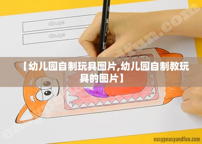 【幼儿园自制玩具图片,幼儿园自制教玩具的图片】