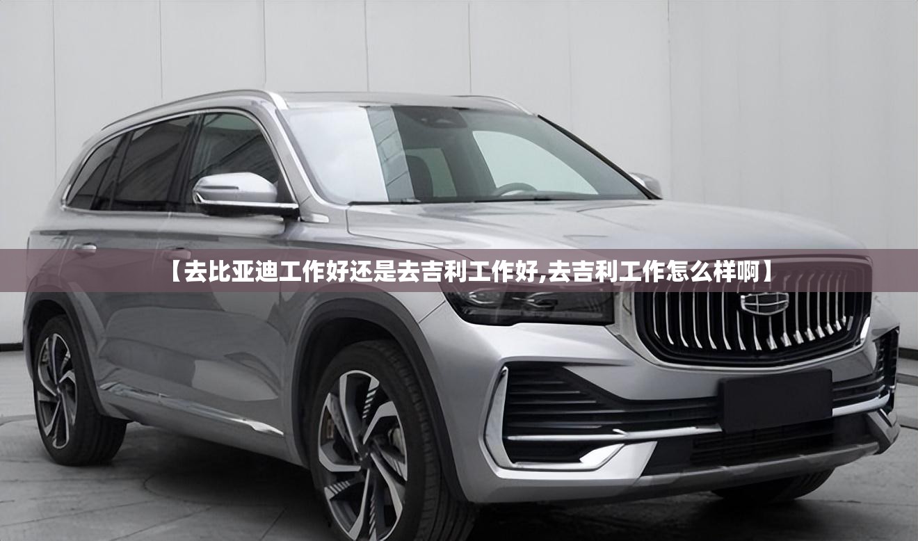 【去比亚迪工作好还是去吉利工作好,去吉利工作怎么样啊】