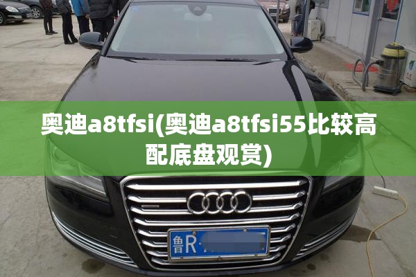 奥迪a8tfsi(奥迪a8tfsi55比较高配底盘观赏) 奥迪a8tfsi(奥迪a8tfsi55比较高配底盘观赏)