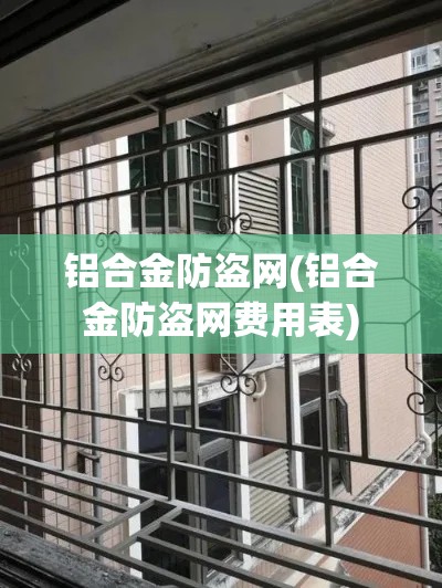 铝合金防盗网(铝合金防盗网费用表) 铝合金防盗网(铝合金防盗网费用表)
