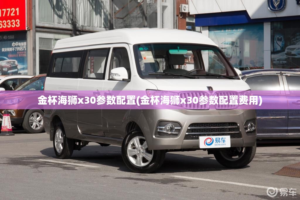 金杯海狮x30参数配置(金杯海狮x30参数配置费用) 金杯海狮x30参数配置(金杯海狮x30参数配置费用)