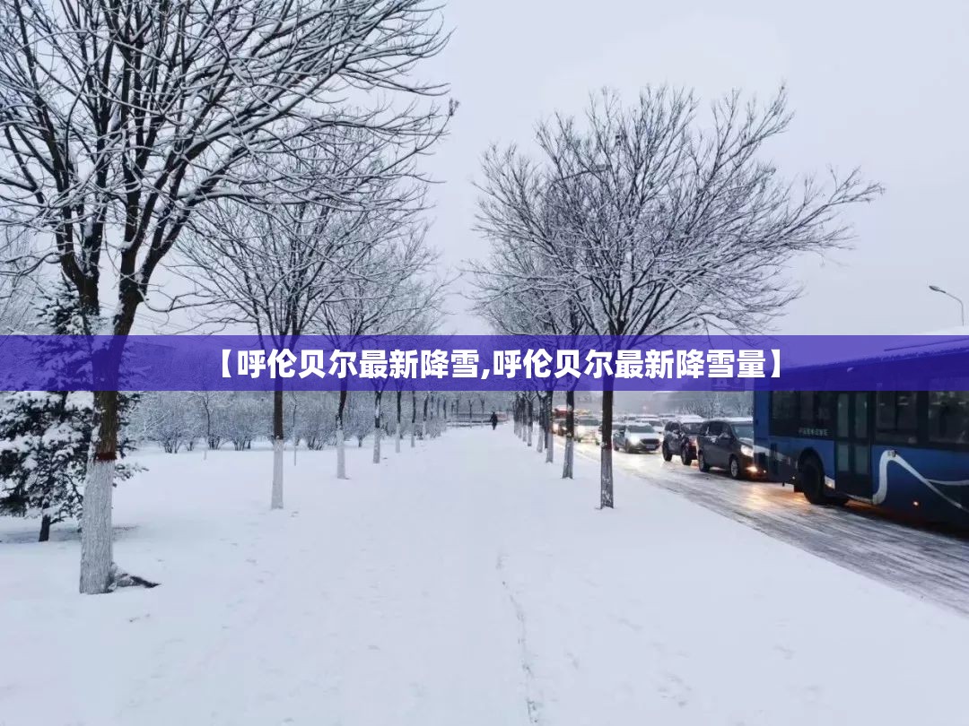 【呼伦贝尔最新降雪,呼伦贝尔最新降雪量】