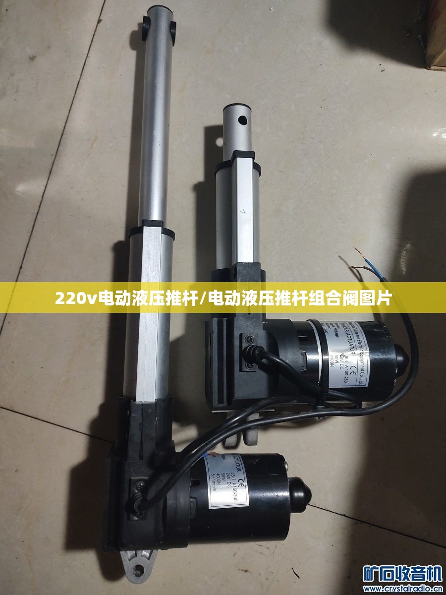220v电动液压推杆/电动液压推杆组合阀图片 220v电动液压推杆/电动液压推杆组合阀图片