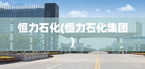 恒力石化(恒力石化集团) 恒力石化(恒力石化集团)