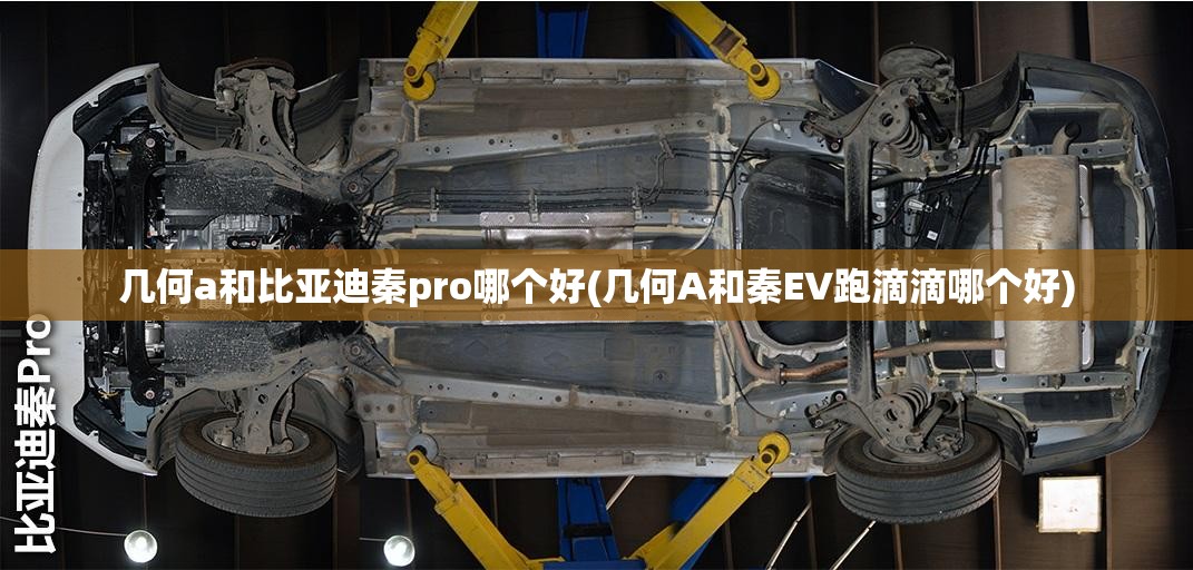 几何a和比亚迪秦pro哪个好(几何A和秦EV跑滴滴哪个好)