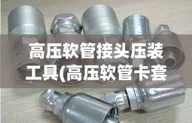 高压软管接头压装工具(高压软管卡套式接头) 高压软管接头压装工具(高压软管卡套式接头)