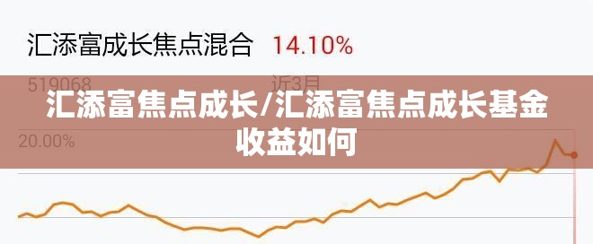 汇添富焦点成长/汇添富焦点成长基金收益如何 汇添富焦点成长/汇添富焦点成长基金收益如何