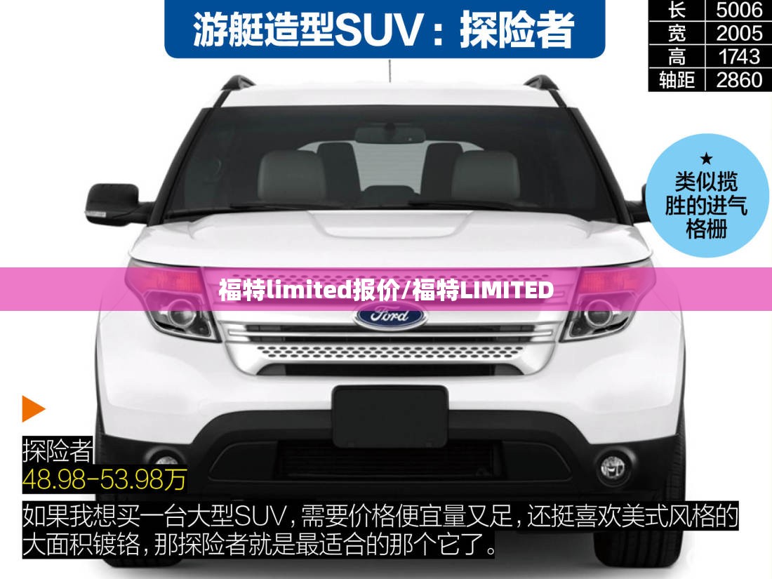 福特limited报价/福特LIMITED 福特limited报价/福特LIMITED