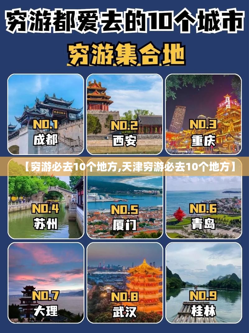 【穷游必去10个地方,天津穷游必去10个地方】