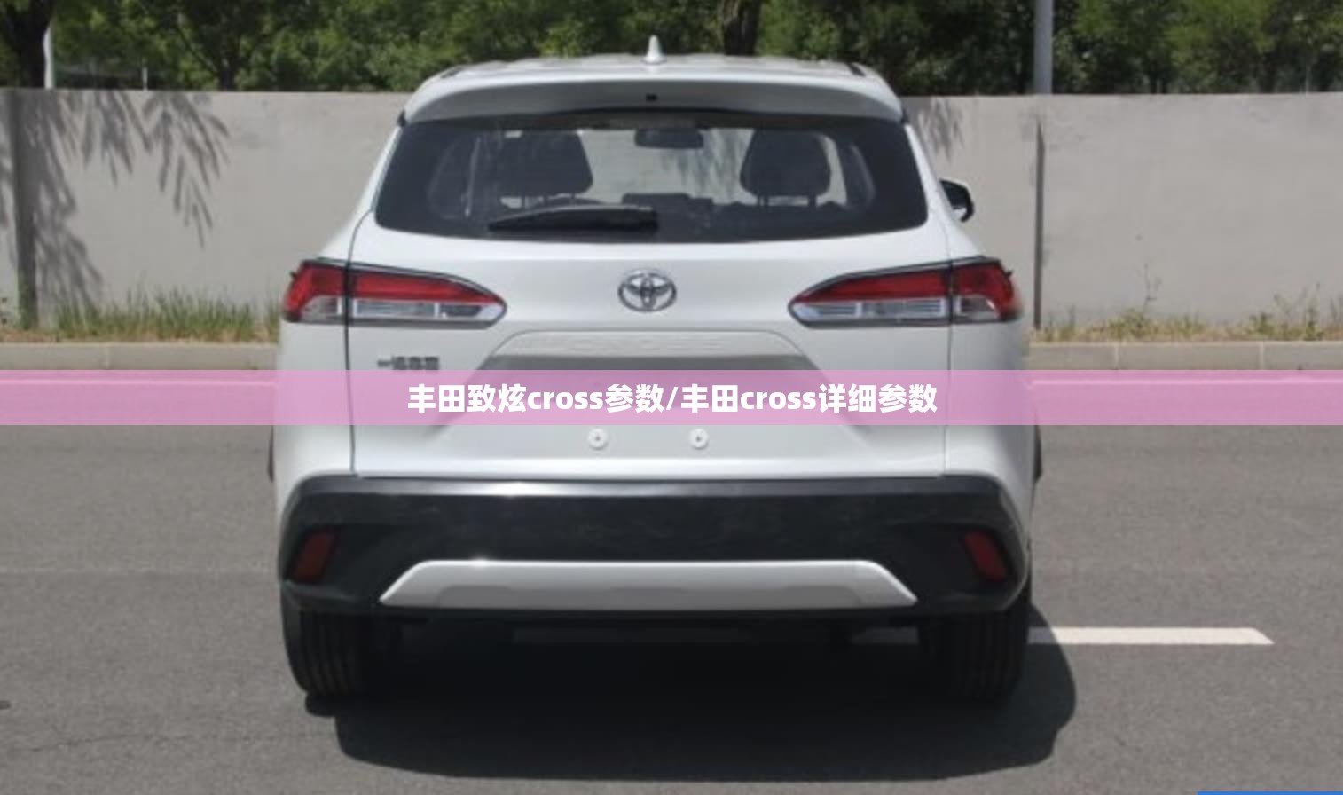 丰田致炫cross参数/丰田cross详细参数 丰田致炫cross参数/丰田cross详细参数