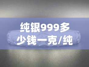 纯银999多少钱一克/纯银999多少钱一克最新 纯银999多少钱一克/纯银999多少钱一克最新