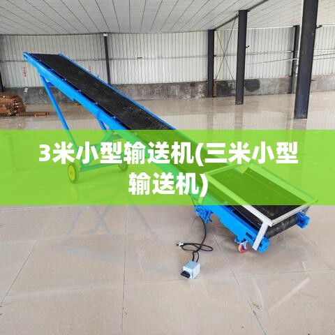 3米小型输送机(三米小型输送机) 3米小型输送机(三米小型输送机)