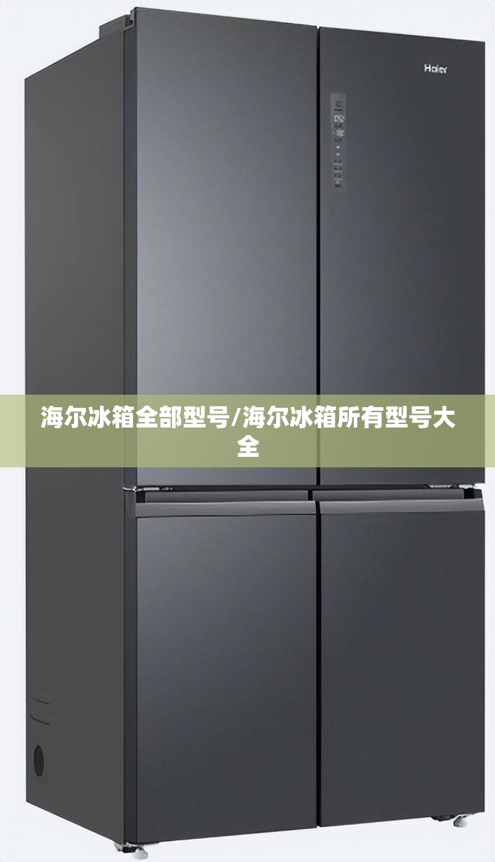 海尔冰箱全部型号/海尔冰箱所有型号大全 海尔冰箱全部型号/海尔冰箱所有型号大全