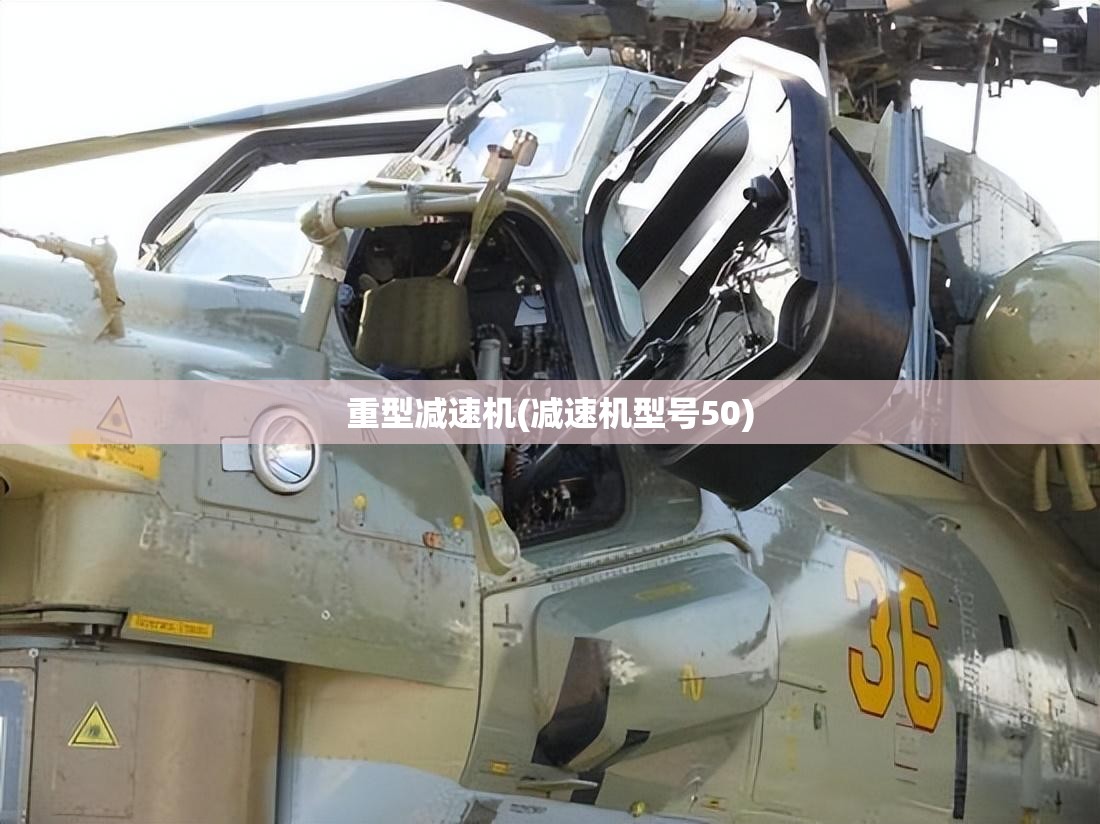 重型减速机(减速机型号50)