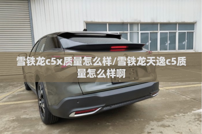 雪铁龙c5x质量怎么样/雪铁龙天逸c5质量怎么样啊