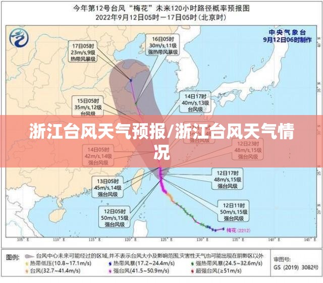 浙江台风天气预报/浙江台风天气情况