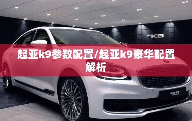 起亚k9参数配置/起亚k9豪华配置解析 起亚k9参数配置/起亚k9豪华配置解析