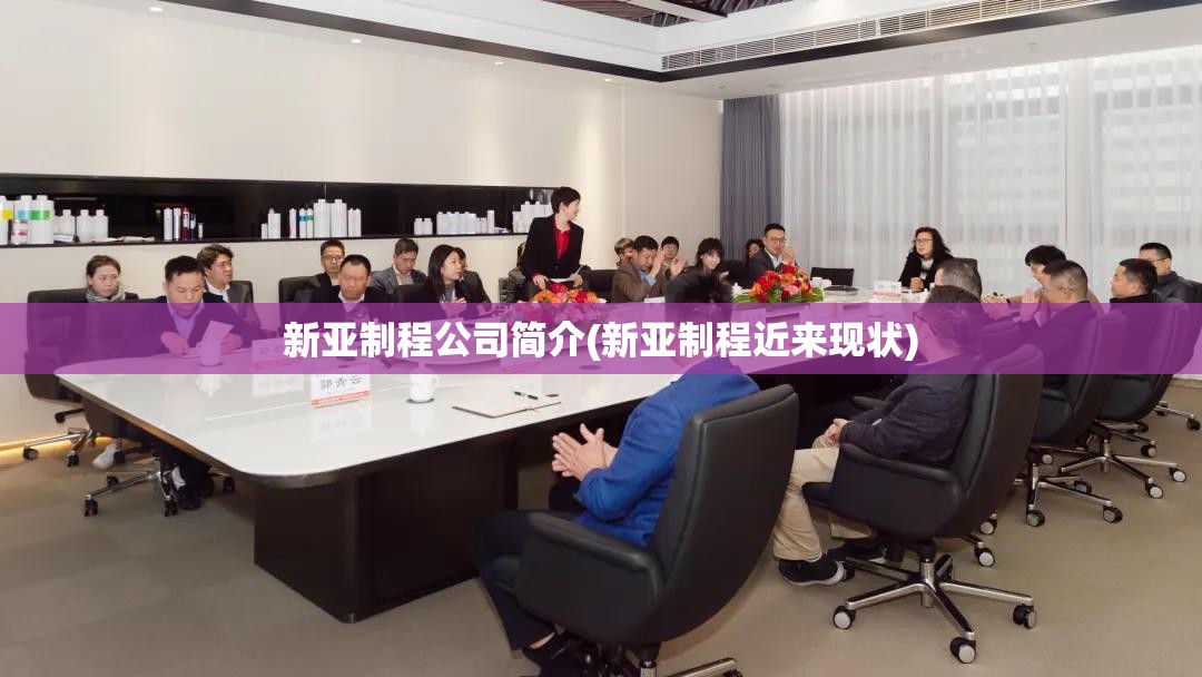 新亚制程公司简介(新亚制程近来现状) 新亚制程公司简介(新亚制程近来现状)