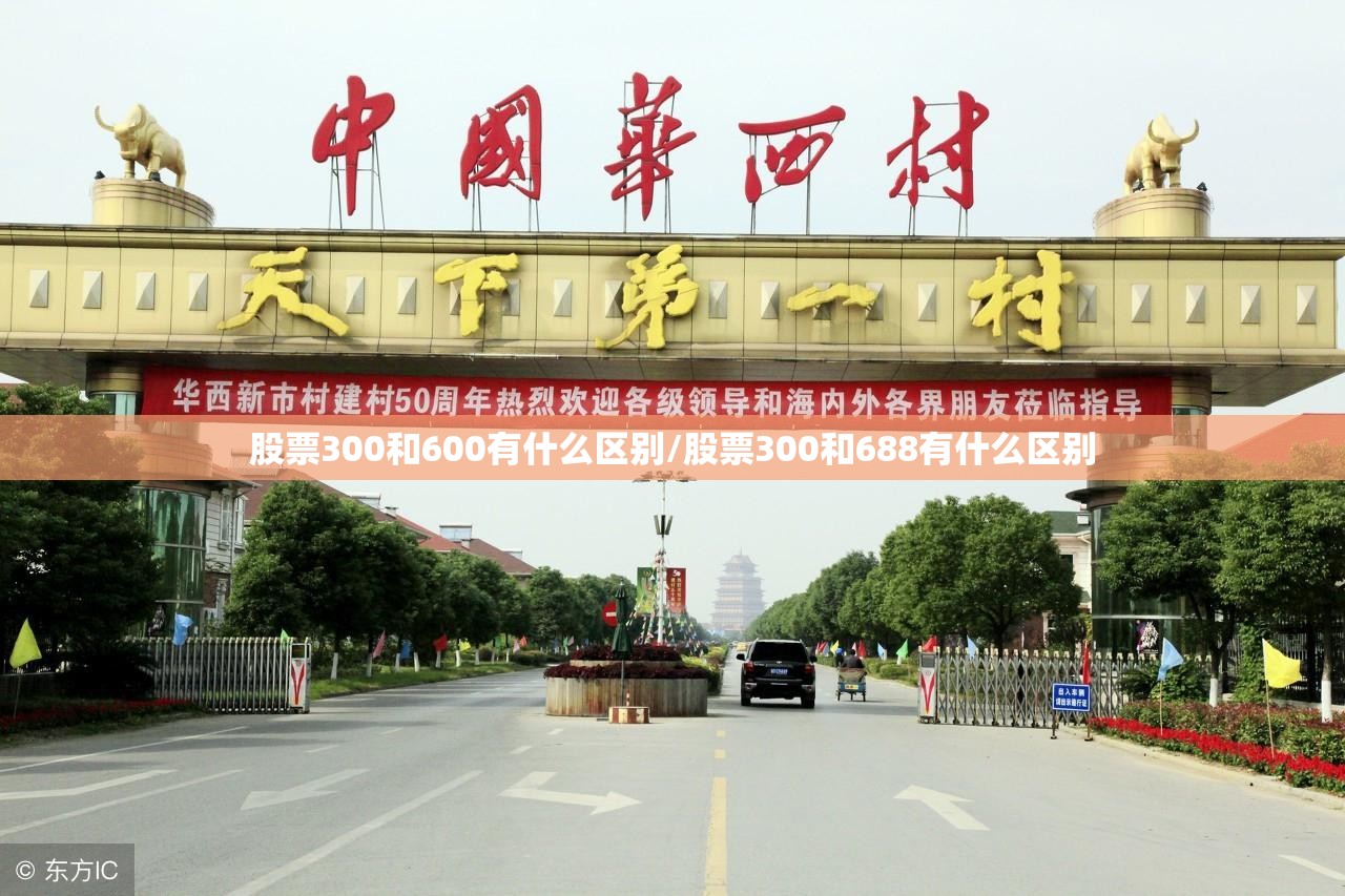 股票300和600有什么区别/股票300和688有什么区别 股票300和600有什么区别/股票300和688有什么区别