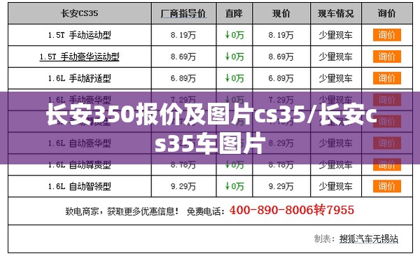 长安350报价及图片cs35/长安cs35车图片 长安350报价及图片cs35/长安cs35车图片