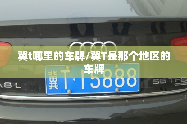 冀t哪里的车牌/冀T是那个地区的车牌