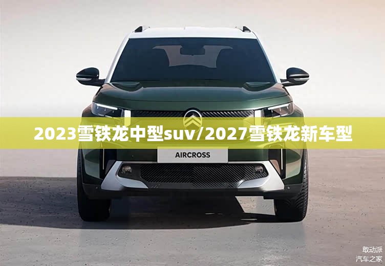 2023雪铁龙中型suv/2027雪铁龙新车型 2023雪铁龙中型suv/2027雪铁龙新车型