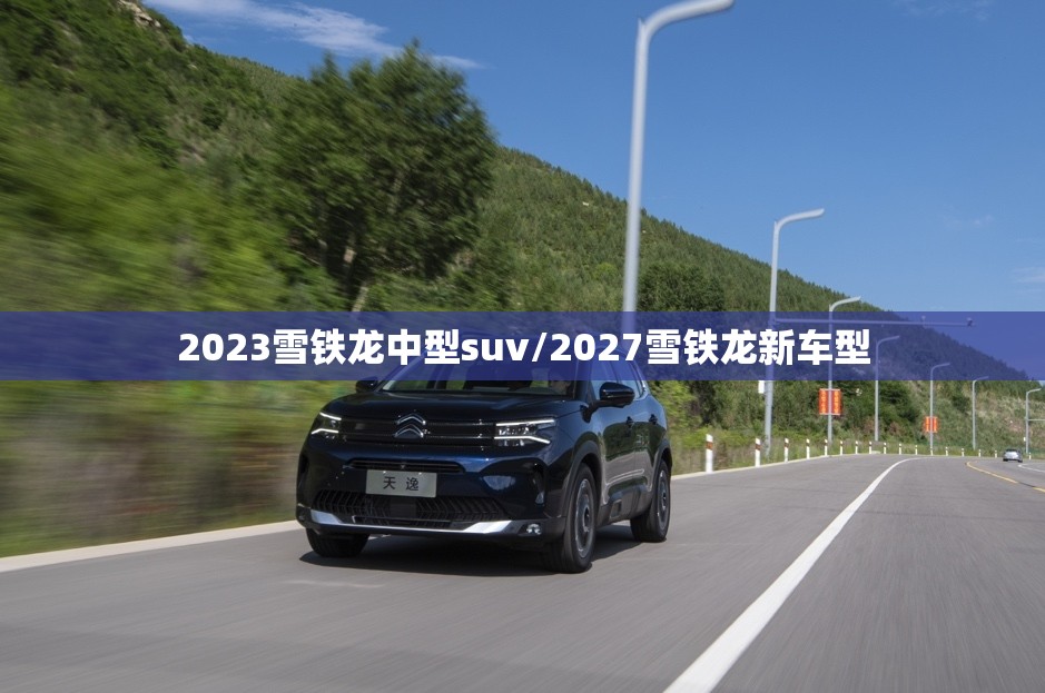 2023雪铁龙中型suv/2027雪铁龙新车型 2023雪铁龙中型suv/2027雪铁龙新车型