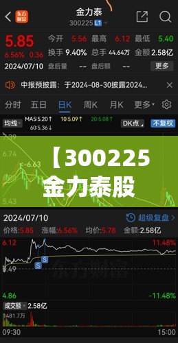 【300225金力泰股吧,300225金力泰是干什么的】 【300225金力泰股吧,300225金力泰是干什么的】