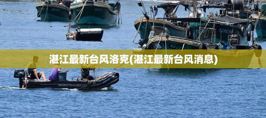湛江最新台风洛克(湛江最新台风消息)