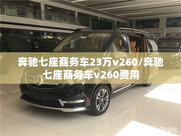 奔驰七座商务车23万v260/奔驰七座商务车v260费用 奔驰七座商务车23万v260/奔驰七座商务车v260费用