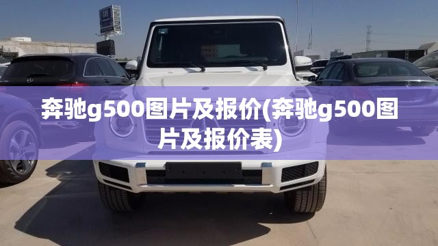 奔驰g500图片及报价(奔驰g500图片及报价表)