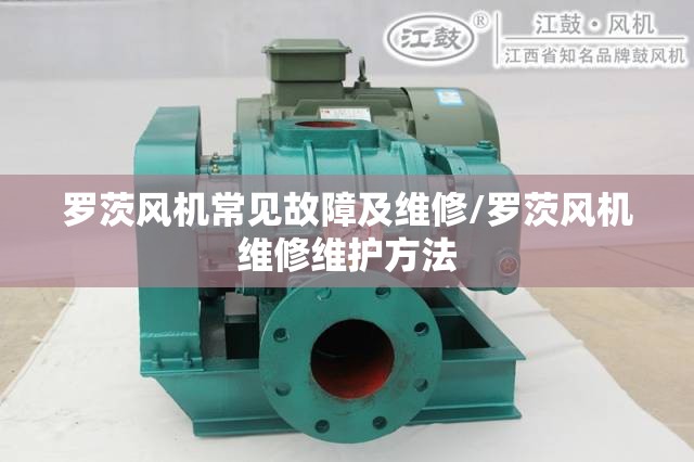 罗茨风机常见故障及维修/罗茨风机维修维护方法