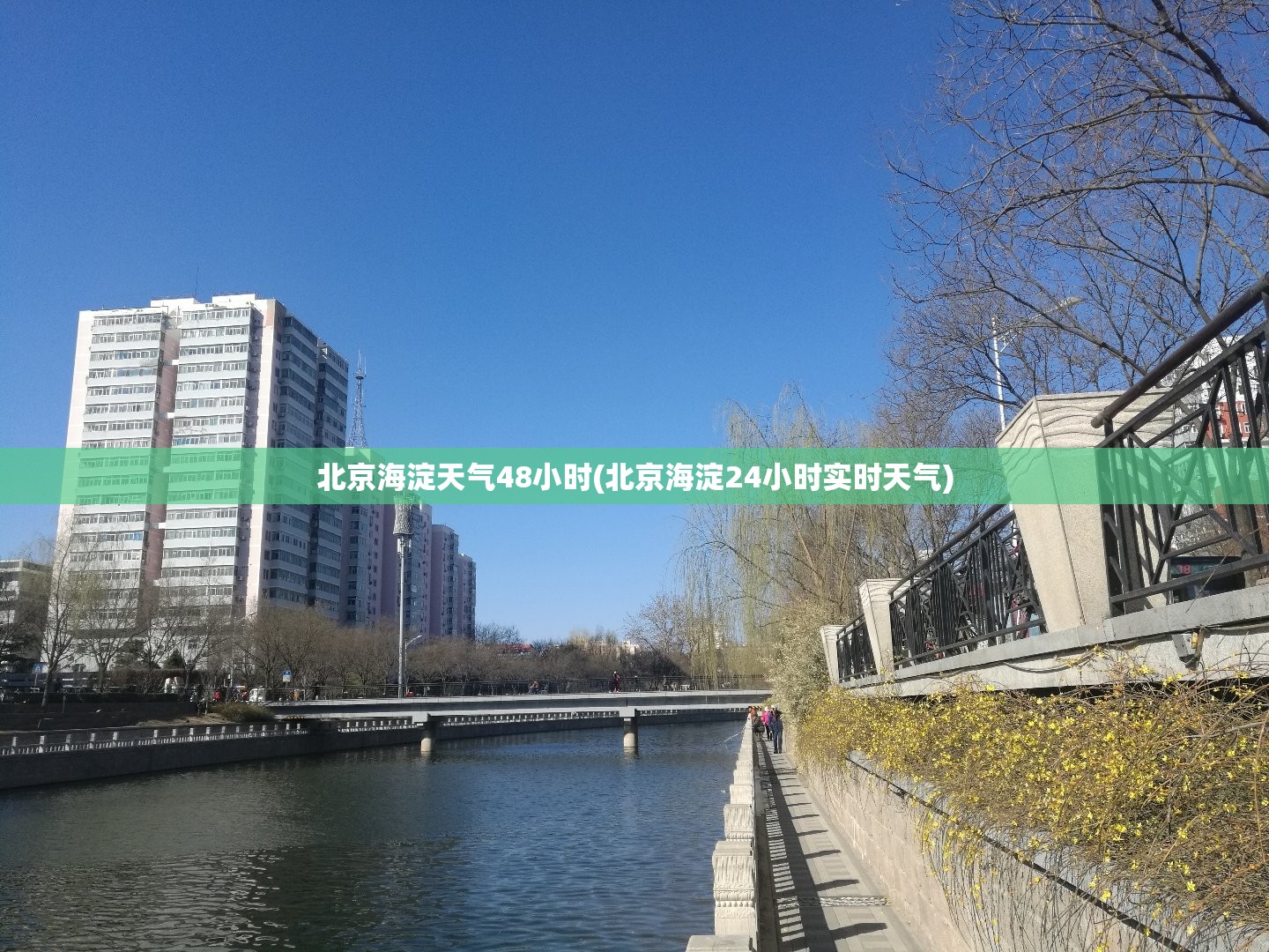 北京海淀天气48小时(北京海淀24小时实时天气)
